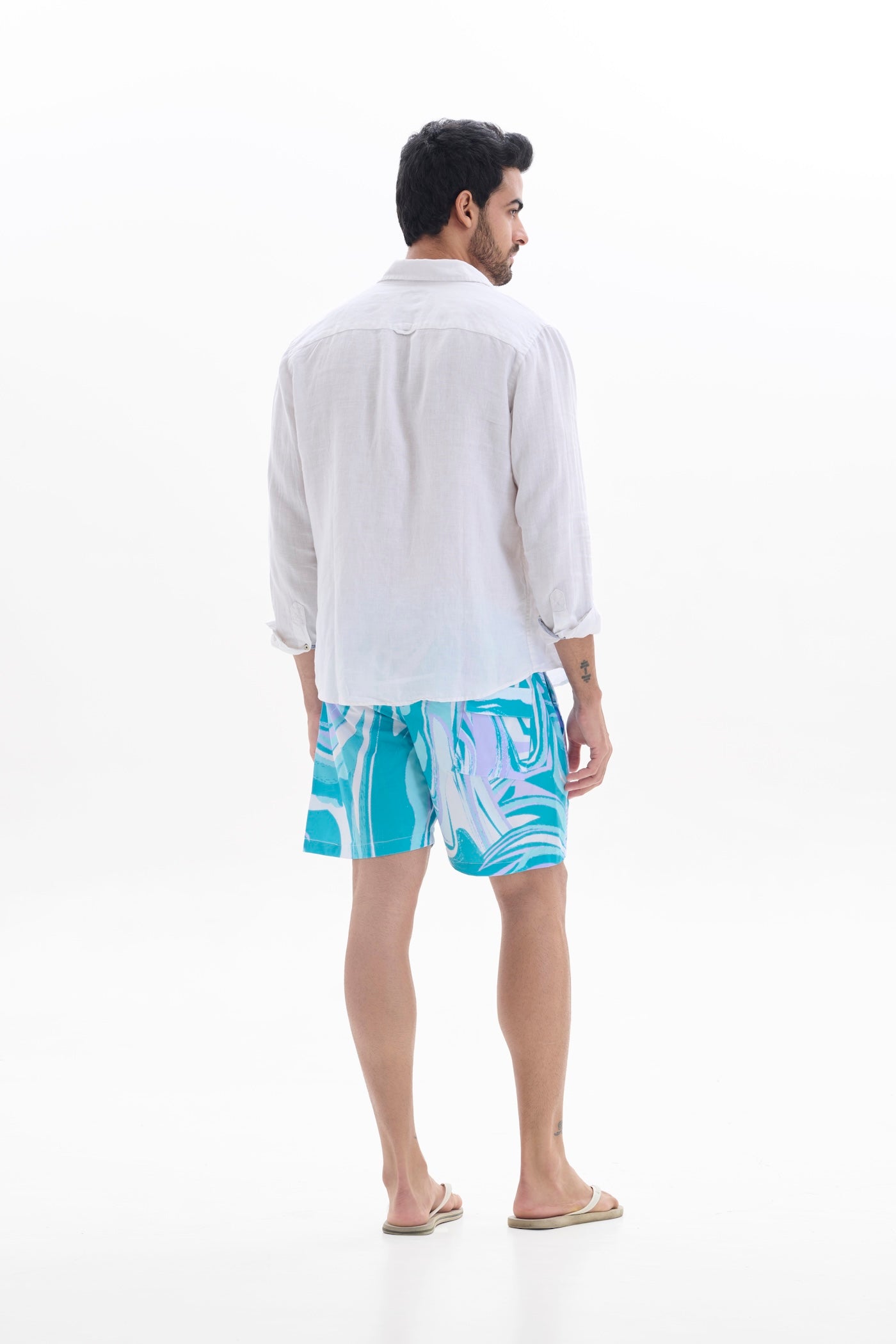 WAVE SURF SHORTS