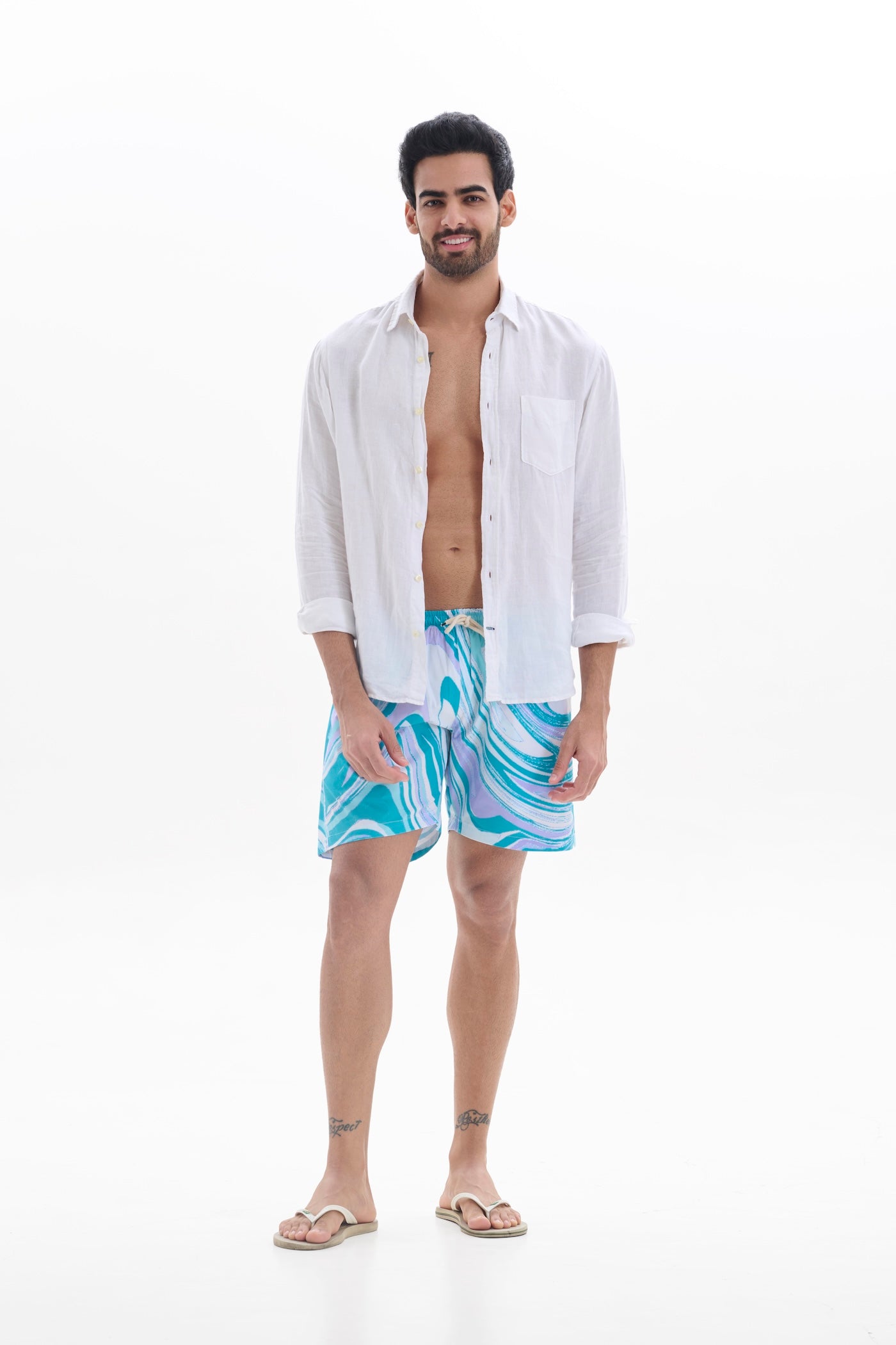 WAVE SURF SHORTS