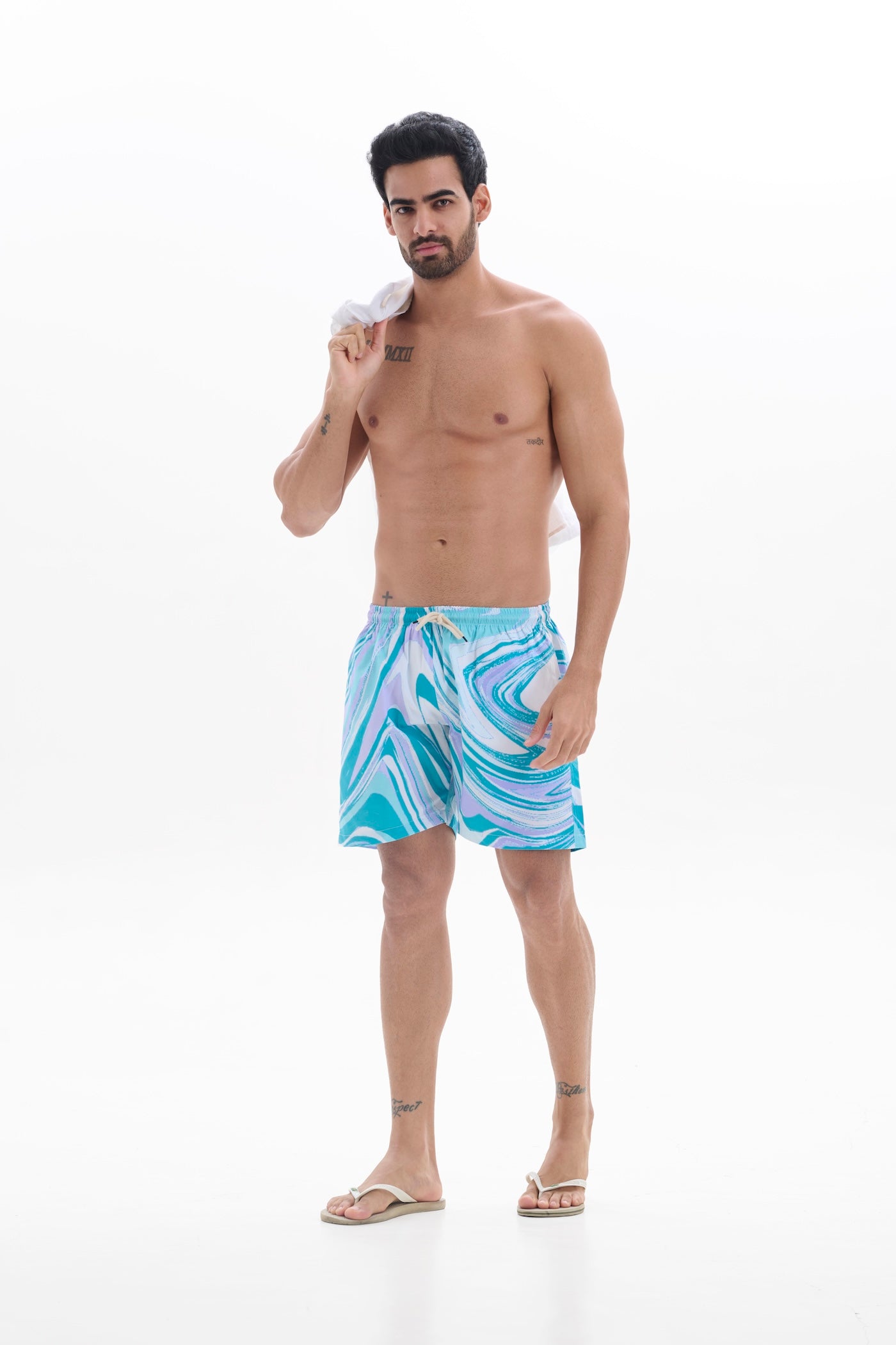 WAVE SURF SHORTS