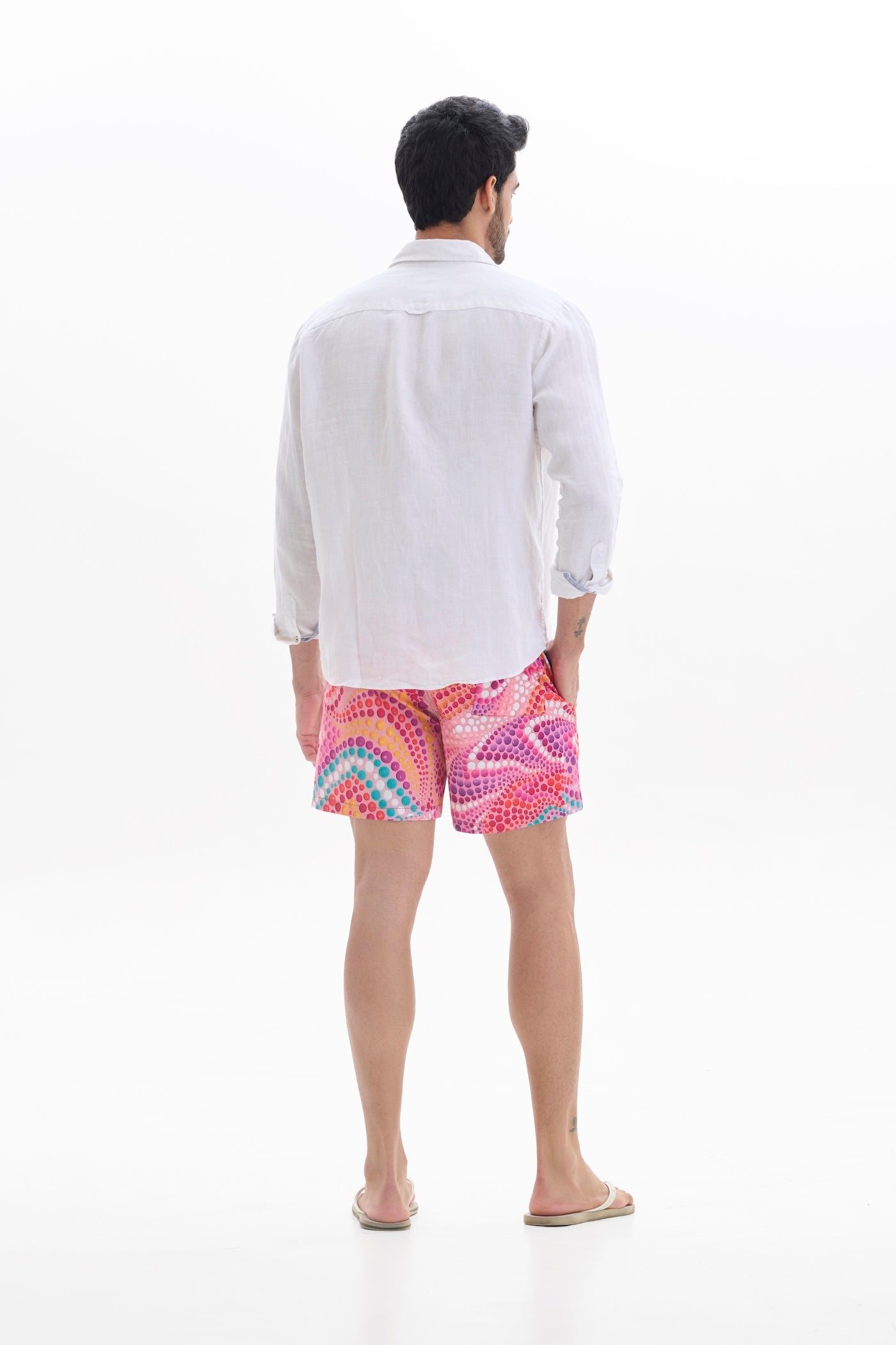 LUNAS SURF SHORTS