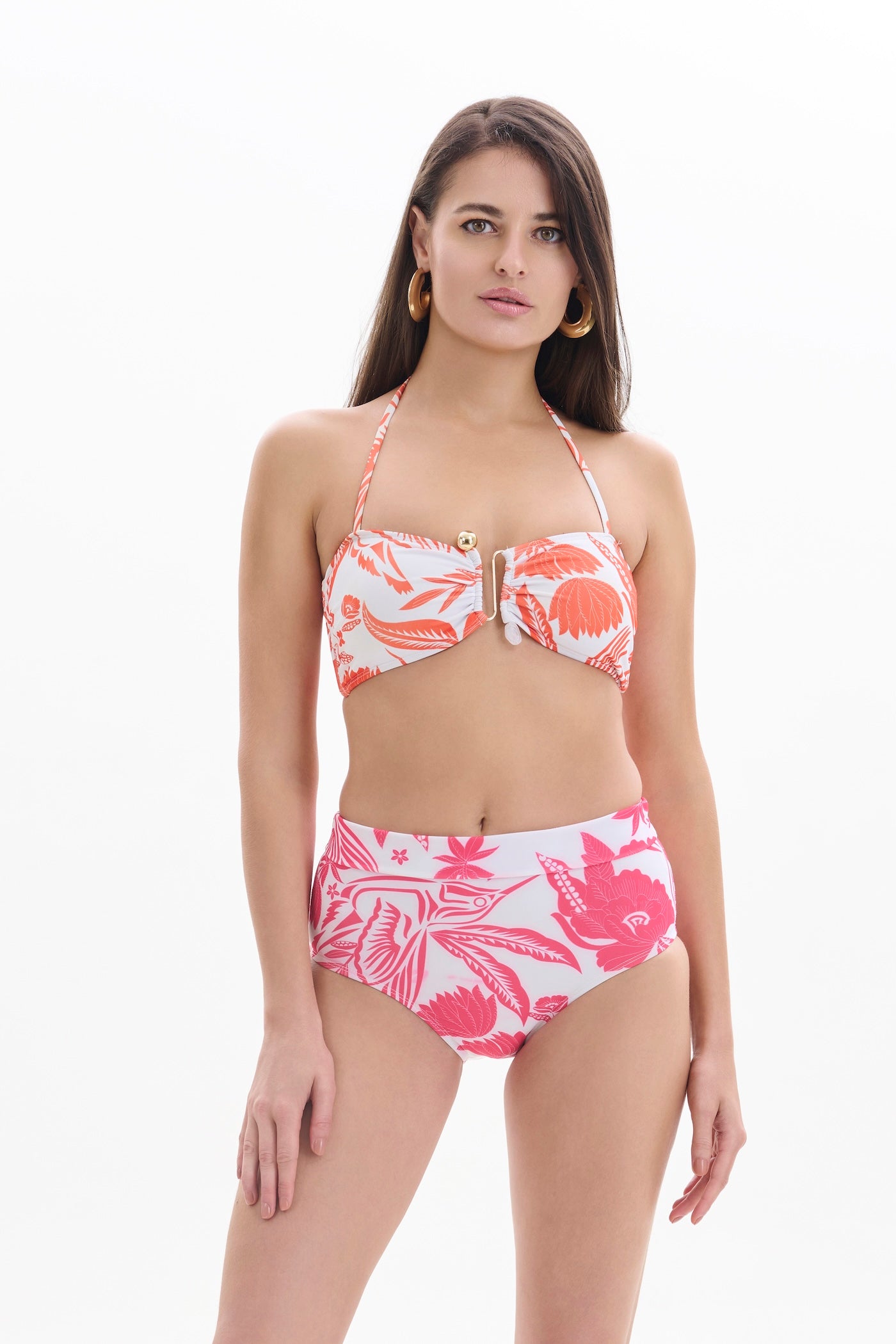 FLORAS EMBELLISHED BIKINI