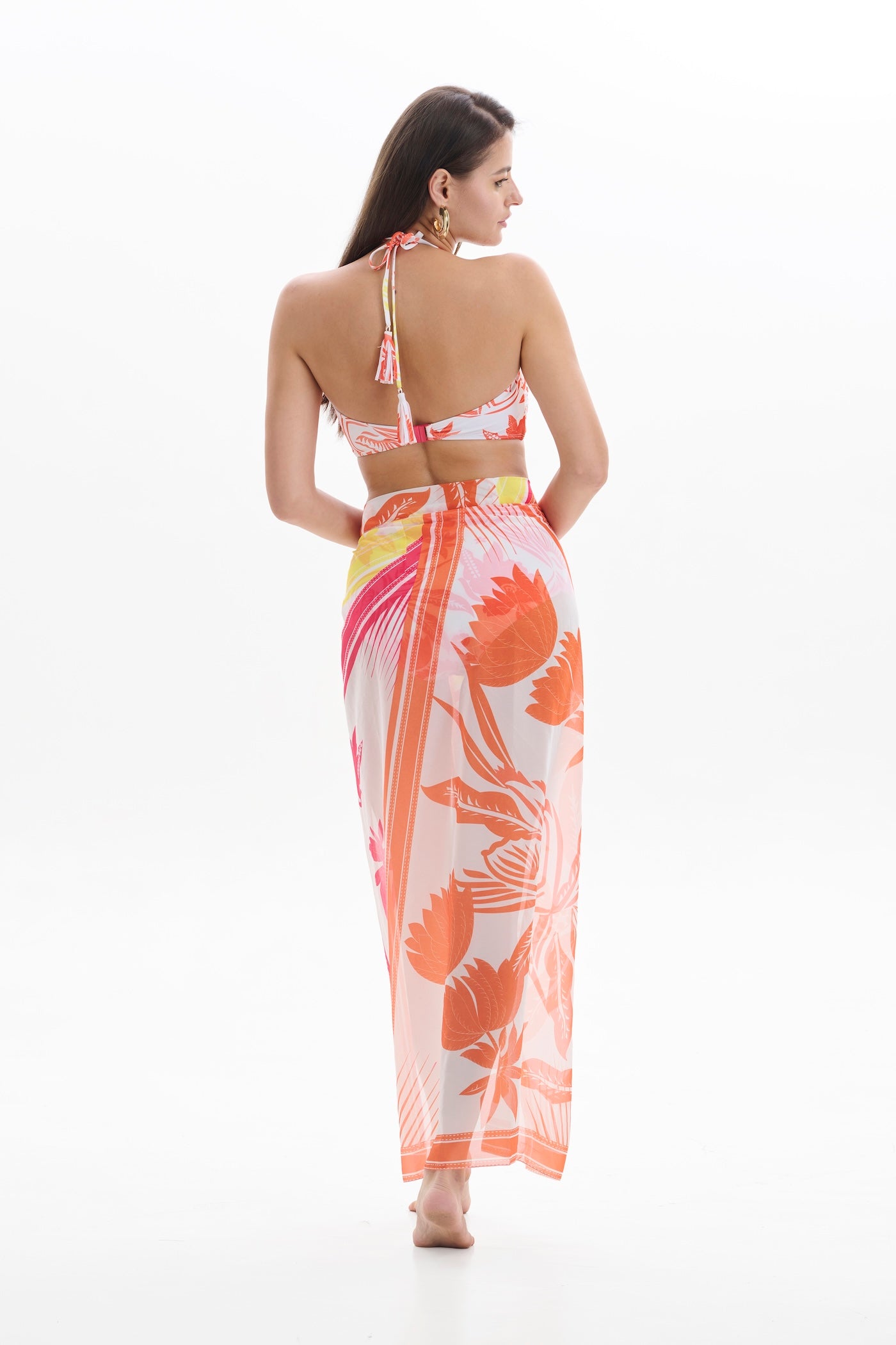 FLORAS SARONG