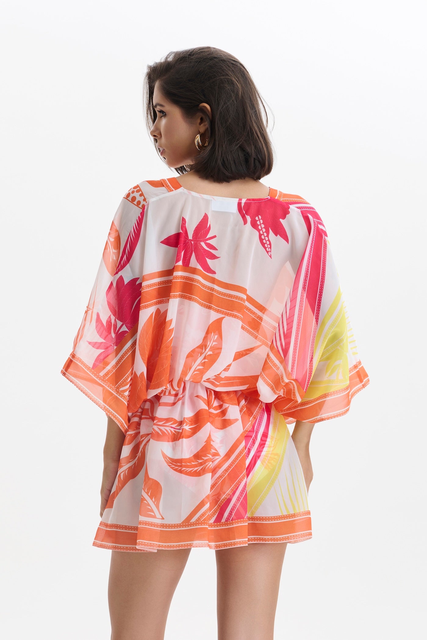FLORAS DRESS