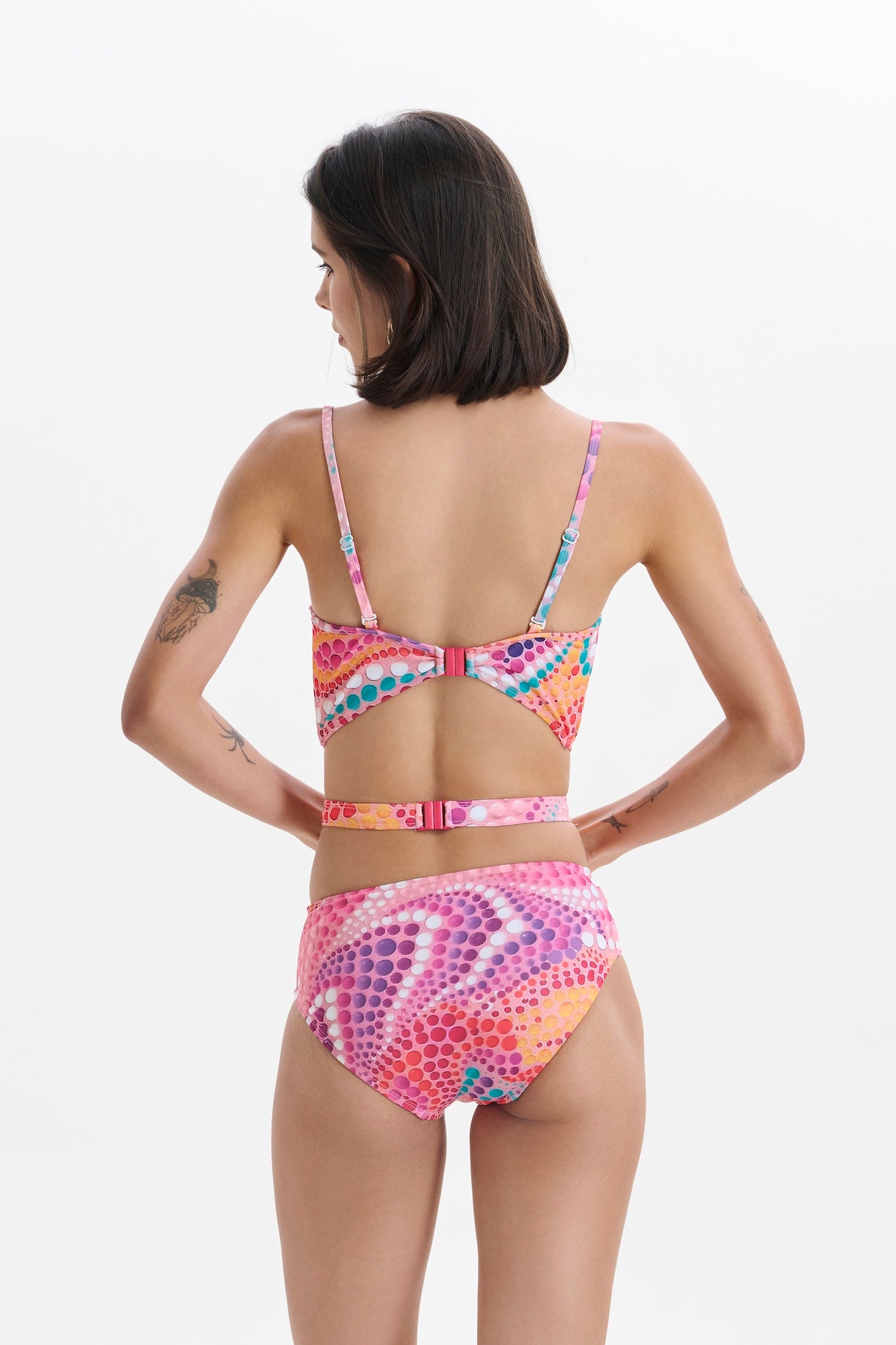 LUNAS UNDERWIRE SWIMSUIT