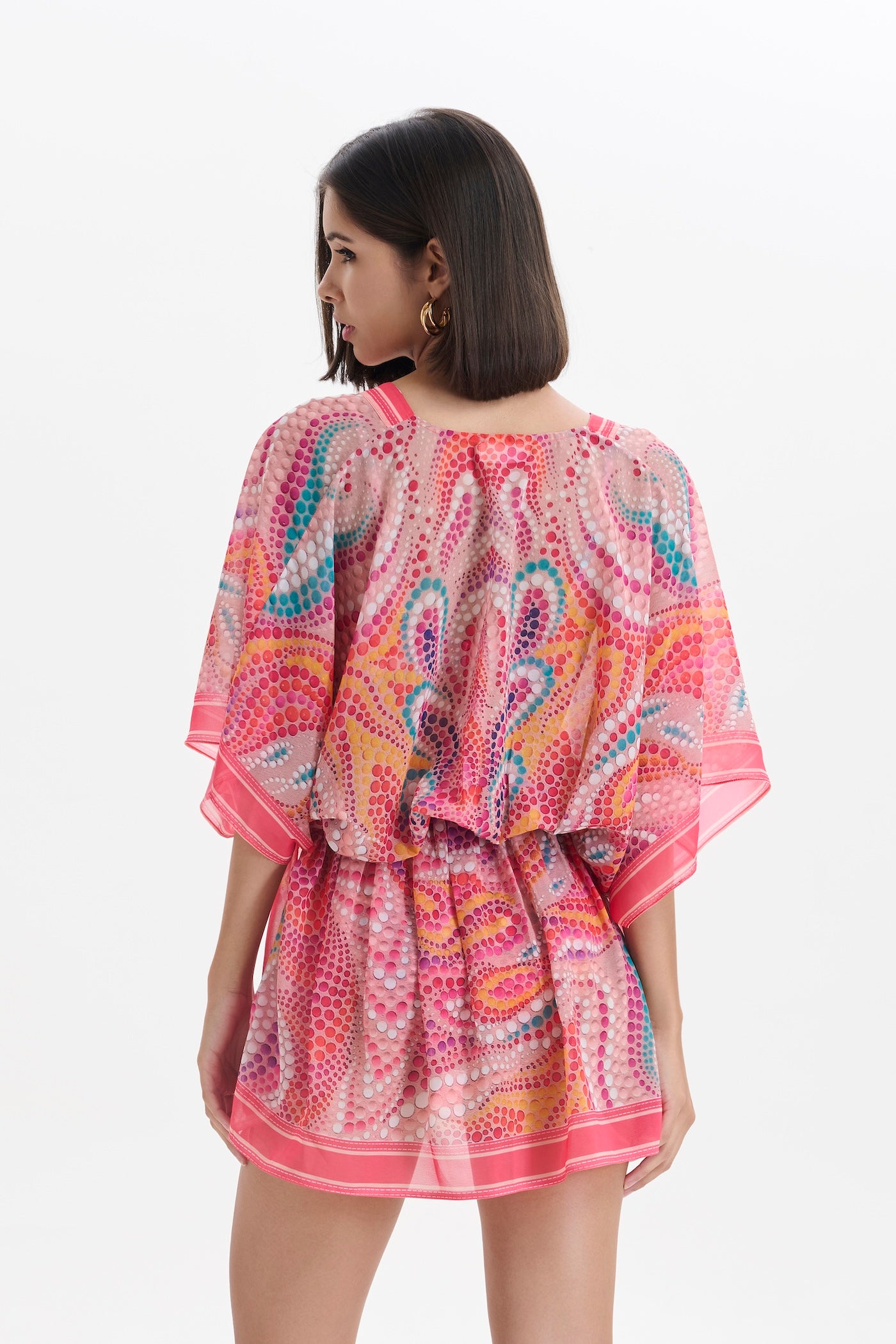 LUNAS DRESS
