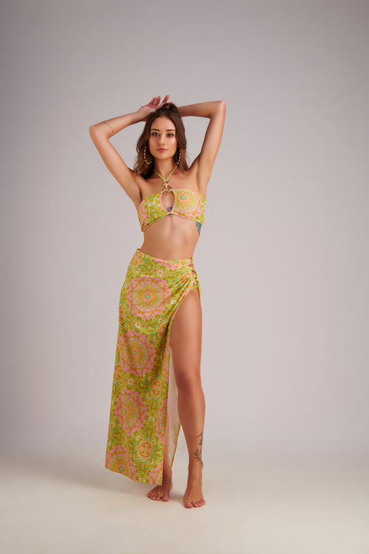 VINTAGE NIKI SWIMSET
