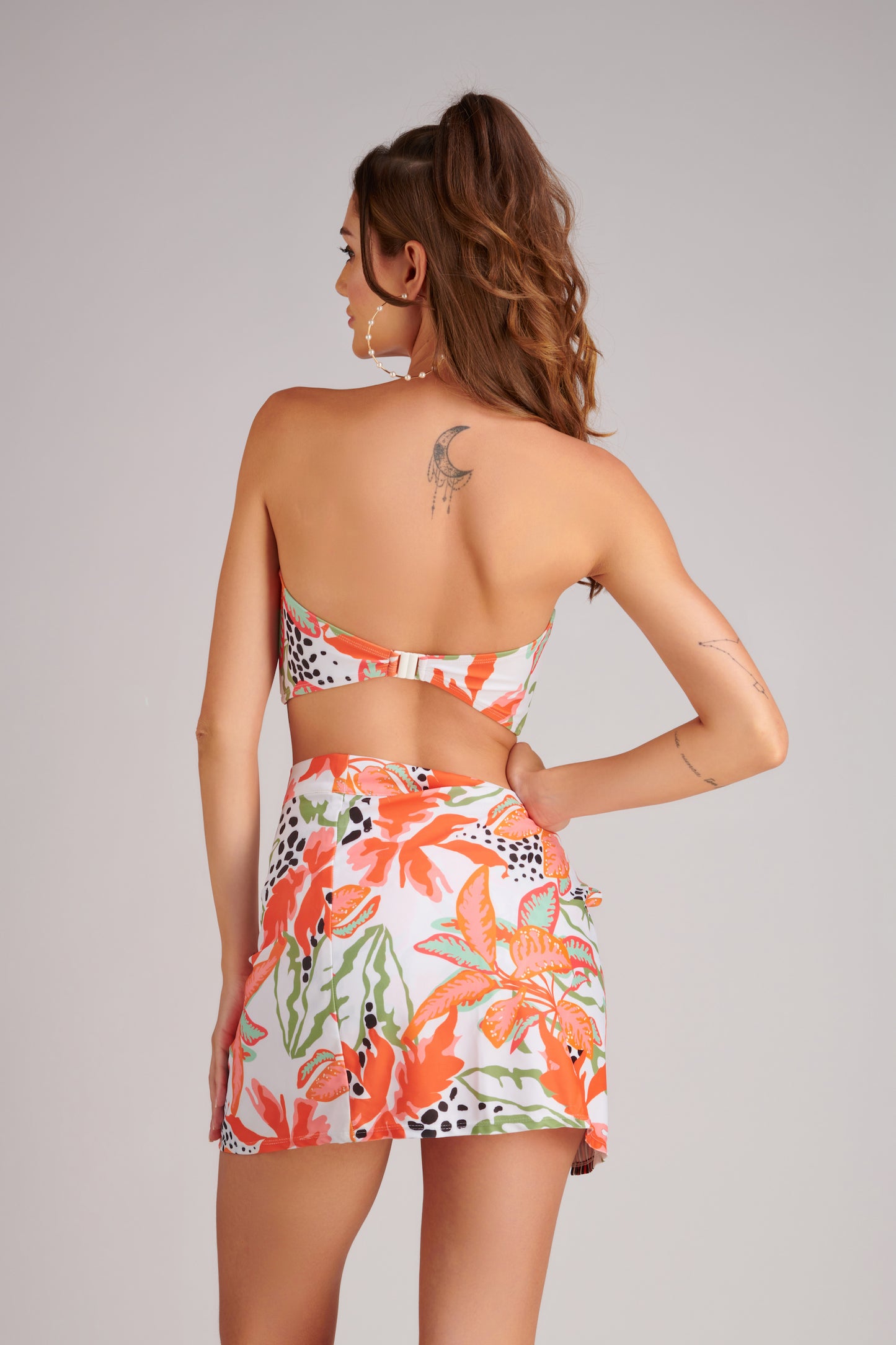 AUTUMN KNOT BIKINI