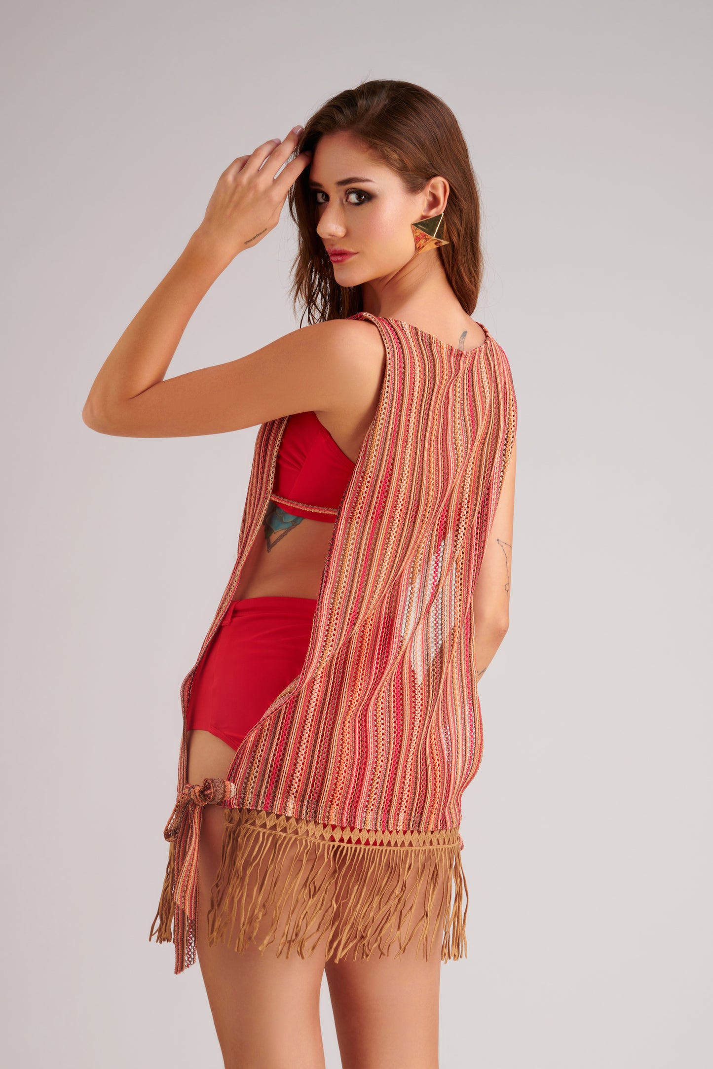 GYPSY COVERUP