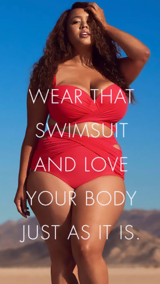 Choose  swimwear for your body type .