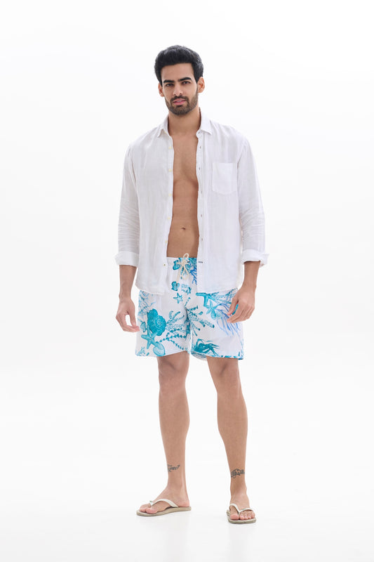 ISLA SURF SHORTS