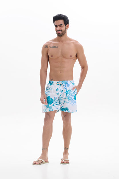 ISLA SURF SHORTS