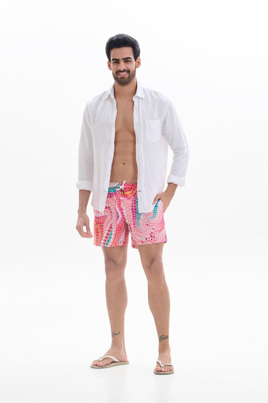 LUNAS SURF SHORTS