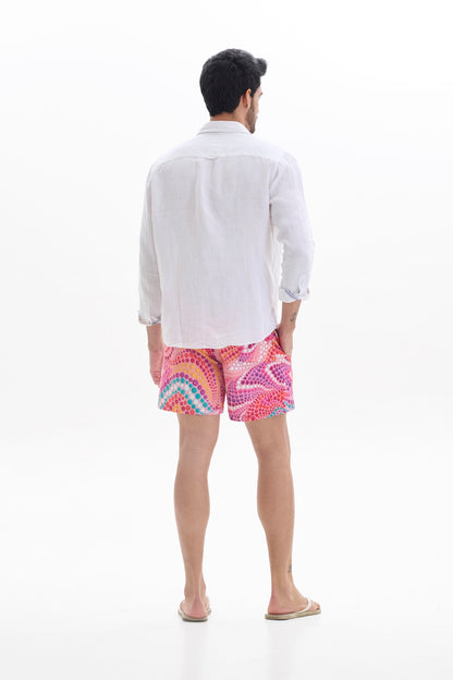 LUNAS SURF SHORTS