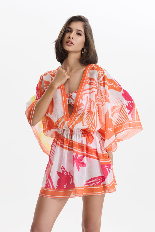 FLORAS DRESS
