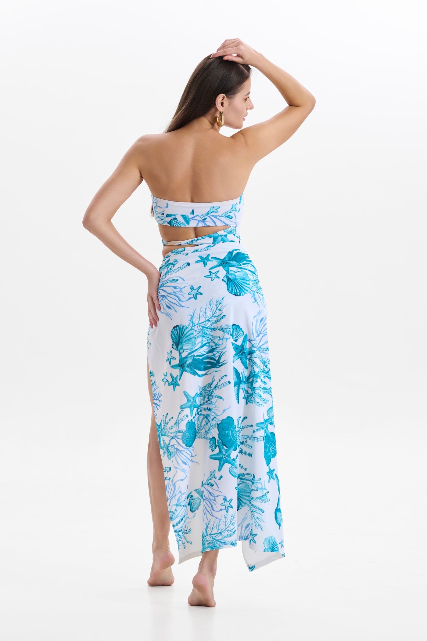 ISLA SWIM SKIRT