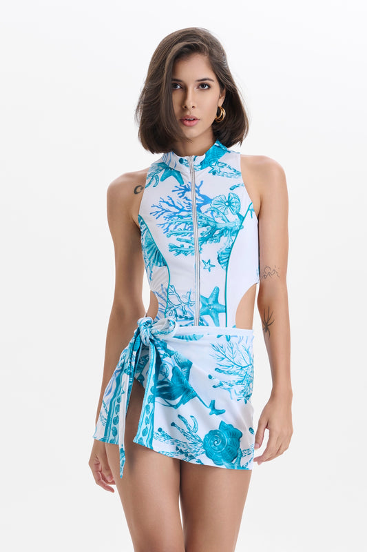 ISLA MINI SKIRT