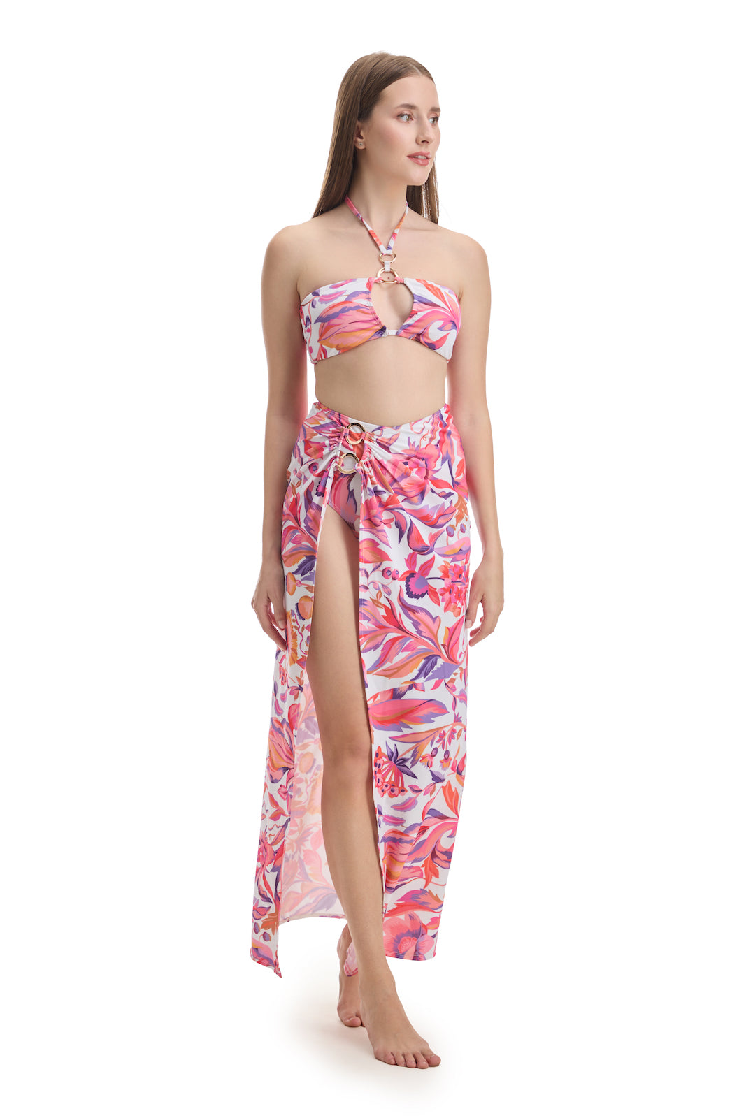 FLORA NIKI SWIMSET