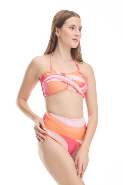 HAVANA BEADED SWIMSET