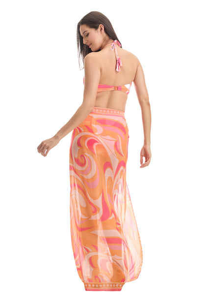 SUNBURST MULTIWAY SARONG