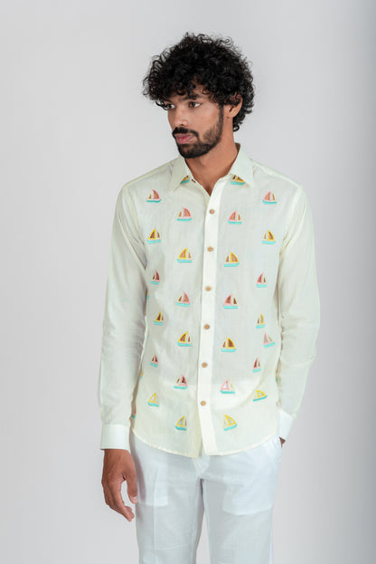 VACAY SAIL SHIRT