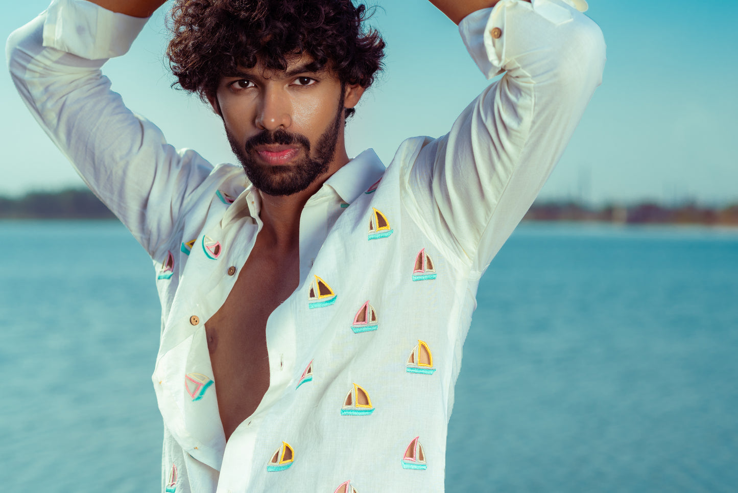 VACAY SAIL SHIRT