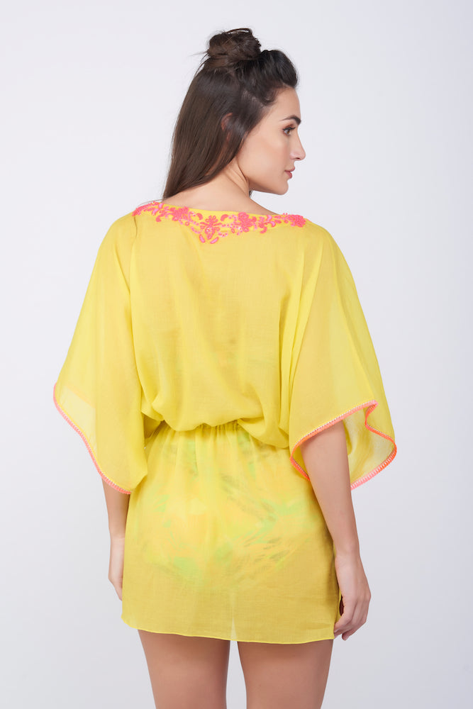 KAI Beaded Kimono